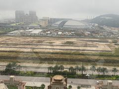-影汇之星8字形摩天轮