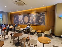 -星巴克(保定万博广场店)