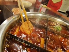 -邓莽子老火锅(中兴路总店)