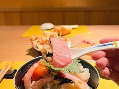 主厨特选海鲜饭-松涛日本料理