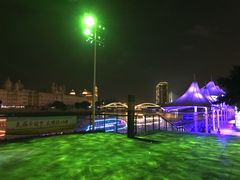 景点-闽江夜游台江旅游码头