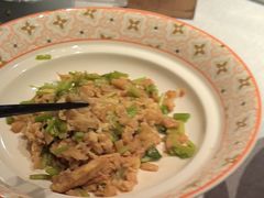 菜脯炒狮头鹅蛋-晓粤·惹味粤菜(凯德乐峰广场店)