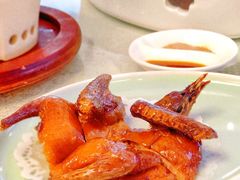 瑞珍一品乳鸽-新加坡瑞珍•海河观景餐厅