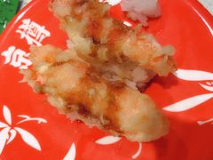 -京樽回転寿司(奥林匹克店)