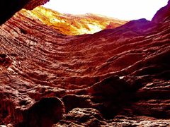 -天山神秘大峡谷