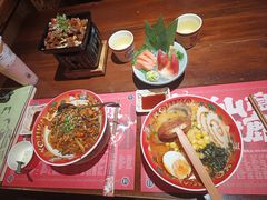 -仙隐小鹿料理食堂(沙市人信汇店)