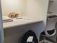 -白鲸自习室(公主坟店)