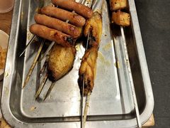 -福苗小骆驼烧烤(莲湖路店)