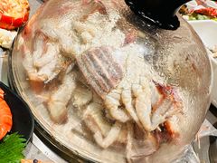 -一方渔歌蒸汽海鲜自助(文化路万达广场店)