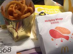 -麦当劳(永泰得来速店)