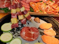 -正宗齐齐哈尔烤肉·齐牛哥鲜切炭火烤肉(杭州总店)