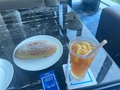 -希尔顿南海酒店·观廊大堂吧·海景下午茶