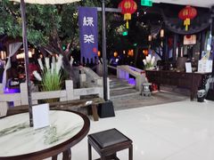 -绿茶餐厅(乐峰广场店)