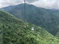 -苍山感通索道