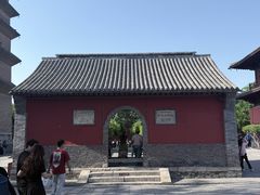 -正定古城-开元寺