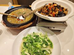 -饭橘汉江码头·乡野土菜馆(静安路店)