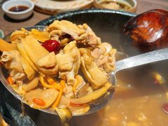 -蘑界·野生菌火锅(深业上城店)