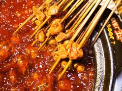 -钢管厂歆瑞源油卤串串香(春熙路太古里店)
