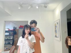 点击看大图 -宫铭烫发染发接发店