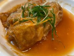 鲍汁金针菇腐皮卷-点都德(汇盈广场店)