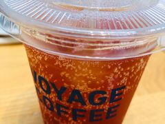-VOYAGE COFFEE(杨梅竹店)