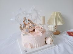 -蜜肆动物奶油蛋糕·个性定制·下午茶甜品