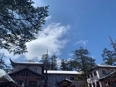 -瓦屋山景区
