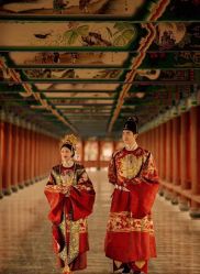 点击看大图 -巴黎婚纱摄影(品质优选龙华总店)