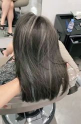 -M1 HAIR烫染