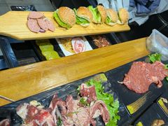 -好旺角烤肉(农林五道街总店)