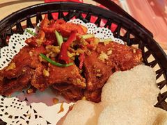 -避风塘(宝山万达店)