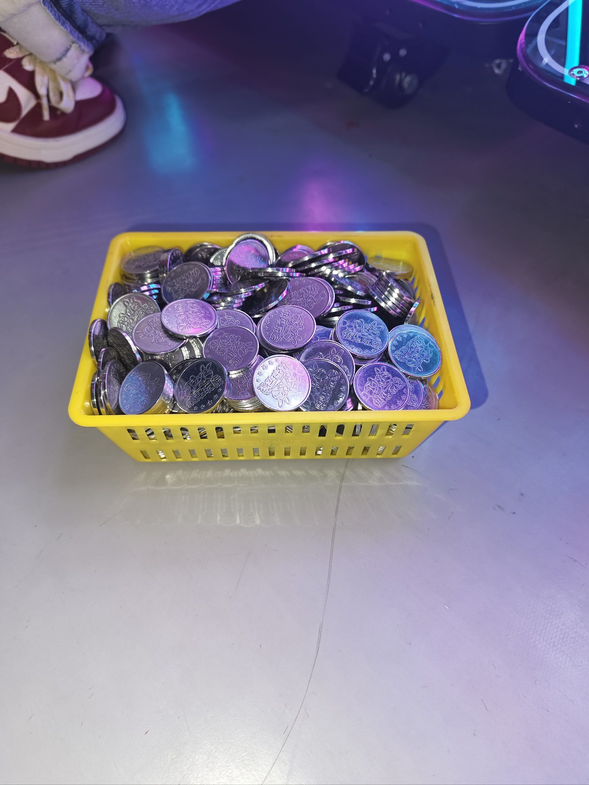 游戏厅的奇幻之旅