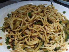 鸡丝凉面-雲蜀龙阁·金牌水煮鱼(方庄店)