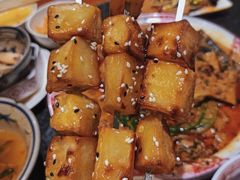 -福苗小骆驼烧烤(大唐不夜城店)