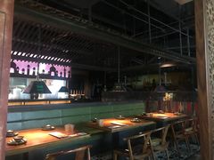 大堂-楼兰新疆主题餐厅(坂田佳华领汇广场店)