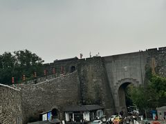 -南京城墙景区