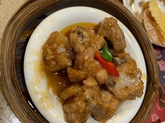 特色蒸排骨-点都德(大茶楼店)