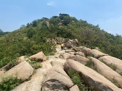 -天津盘山风景名胜区