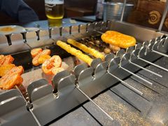 -很久以前羊肉串(中山公园店)