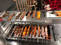 -白玉·朝鲜族烤串(南山店)