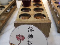-大佛寺高级素食自助餐厅