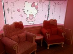 android_upload_pic-Hello Kitty Cafe(弘大店)