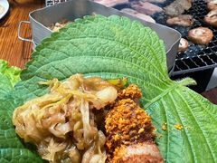 -久儿地炉烤肉(海信慧园店)