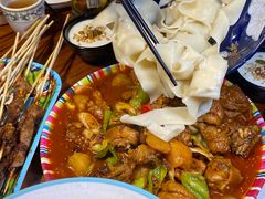 -塔里木的羊·新疆特色餐厅(钱湖北路店)