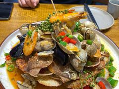 麻辣醉八鲜-必点海鲜·鲅鱼水饺(鞍山西道店)