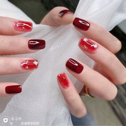 -Pink You美甲洗眉纹绣定制中心