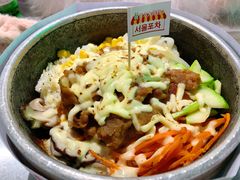 -Meet Sun韩式大排档(五一广场7MALL店)