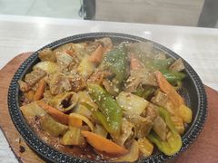 辣炒牛肠-许氏朝鲜族牛肉汤馆