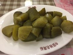 酸黄瓜-华梅西餐厅(哈尔滨中央大街店)