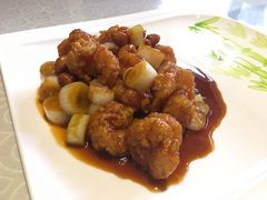宫爆虾球-国人川菜(李家村建东街店)